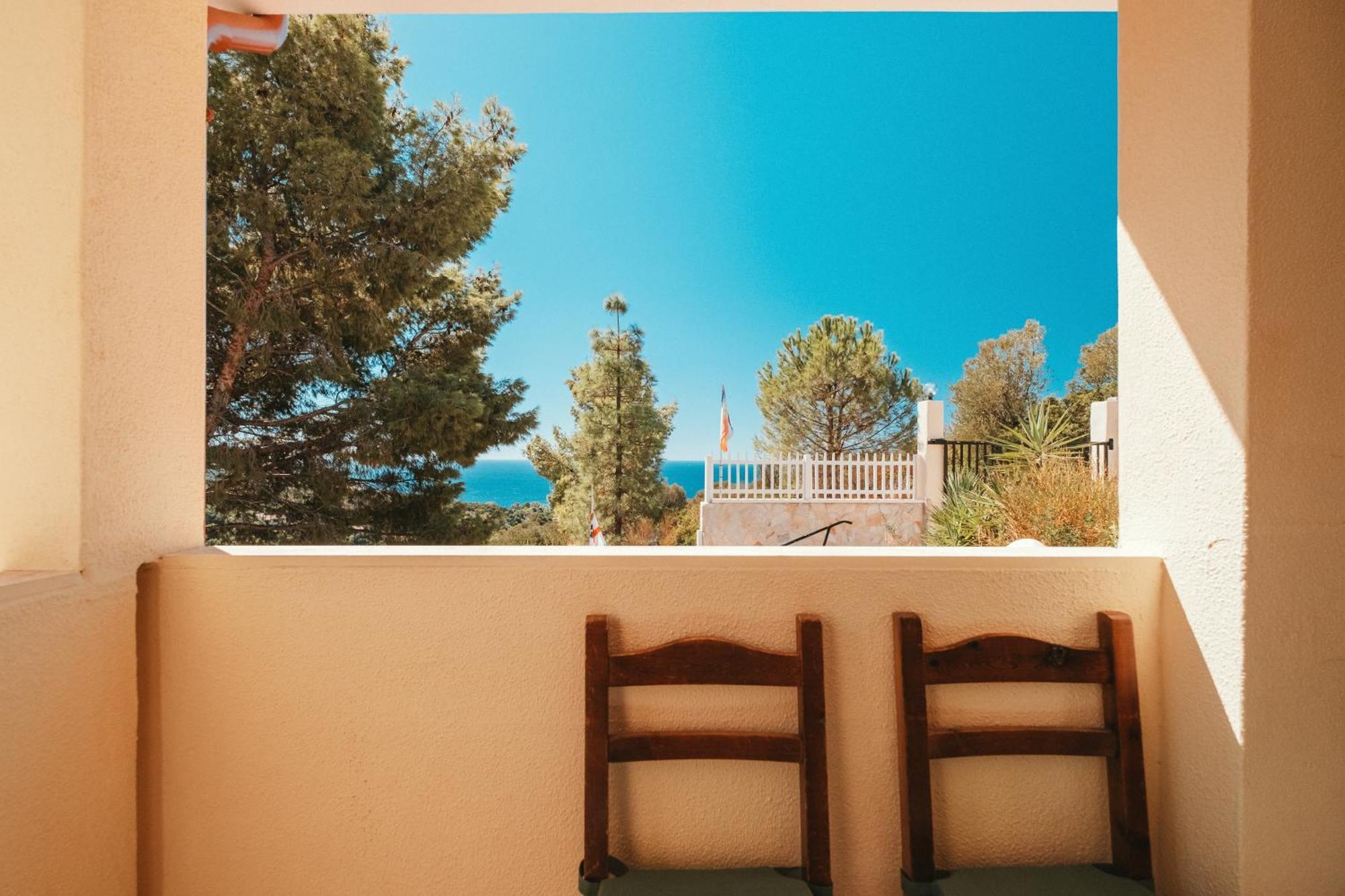 Villa Bella Salmagi - Surya Sardinia Holidays & Yoga Capitana Exteriör bild
