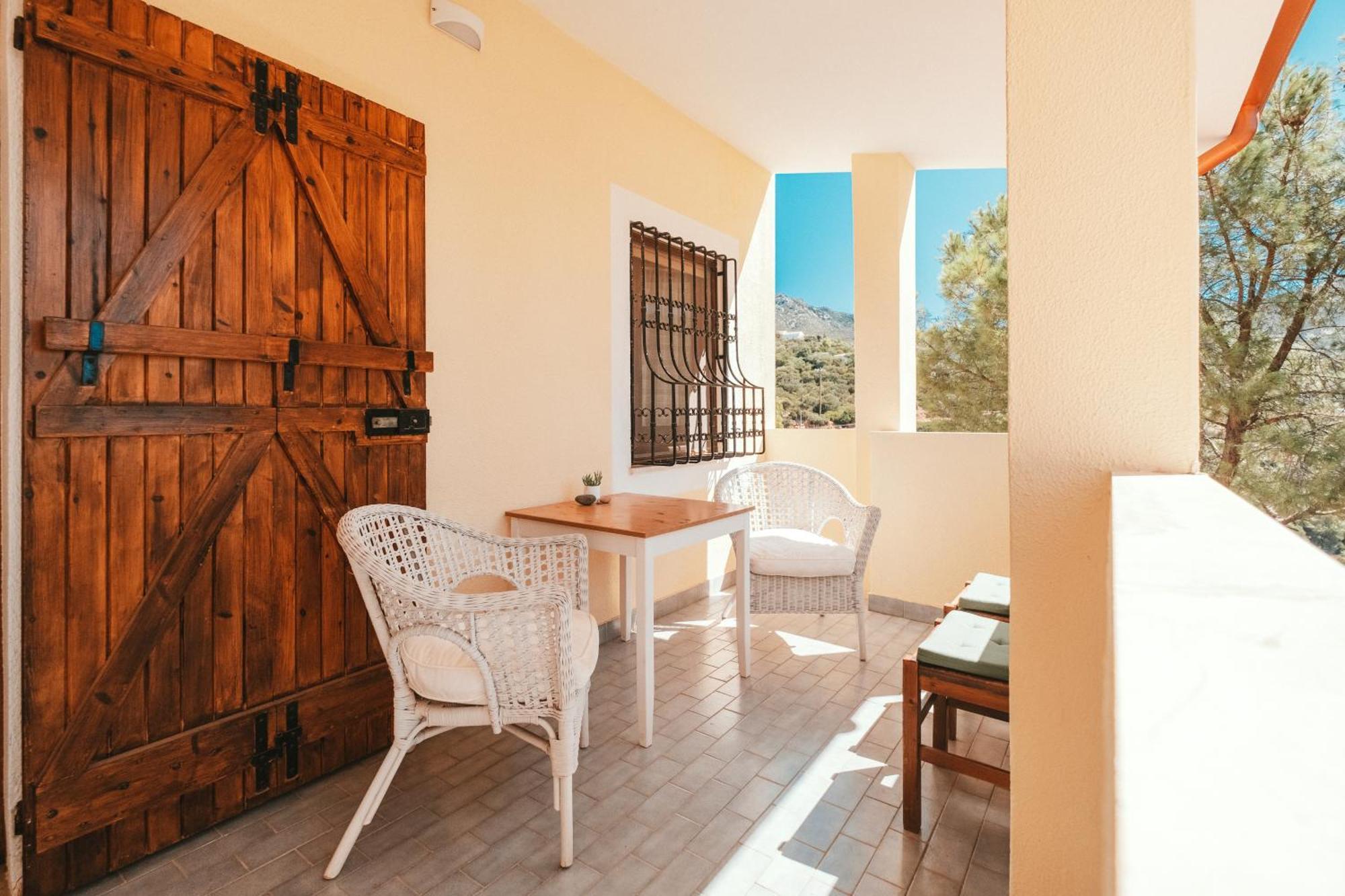 Villa Bella Salmagi - Surya Sardinia Holidays & Yoga Capitana Exteriör bild